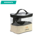 BOLSA GRAZ NEGRO TX-342N ( TX-342 - TX342 - COSMETIQUERAS,NECESER ) - Imagen 2