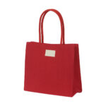 BOLSA JUNS ROJO TX-346R ( TX-346 - TX346 - BOLSAS SHOPPER )