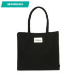BOLSA JUNS NEGRO TX-346N ( TX-346 - TX346 - BOLSAS SHOPPER ) - Imagen 2
