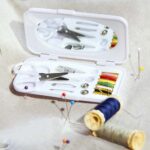 COSTURERO CON ESPEJO BELLAMY BLANCO U 1071 (PLÁSTICO) - Imagen 3