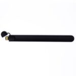MEMORIA USB SLAP 4GB (USB012-U) NEGRO