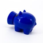 MEMORIA USB PUERQUITO 8GB (USB021-U) BLANCO - Imagen 6