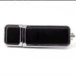 MEMORIA USB DELUXE 8GB (USB028-U) NEGRO - Imagen 2