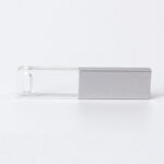MEMORIA USB POCKET 8GB M USB LED D LED M M P A T I C V USB G W M OS L (USB098-U) BLANCO - Imagen 2