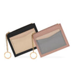 W 651 N - CARTERA MONEDERO IRIS NEGRO (NEGRO - CURPIEL) - Imagen 4