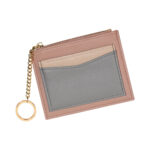 W 651 P - CARTERA MONEDERO IRIS ROSA (ROSA - CURPIEL)