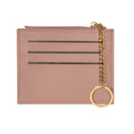 W 651 P - CARTERA MONEDERO IRIS ROSA (ROSA - CURPIEL) - Imagen 3