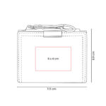 W 652 N - CARTERA DELIA NEGRO (NEGRO - CURPIEL) - Imagen 3