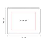 CARTERA NANSA NEGRO W 750 N (CURPIEL - FORRO TEXTIL) - Imagen 4