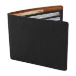 CARTERA NANSA NEGRO W 750 N (CURPIEL - FORRO TEXTIL)