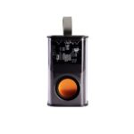 BOCINA CIRCUIT NEGRO Z 018 N (PLÁSTICO) - Imagen 2