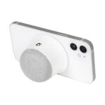 Z 019 B - BOCINA MILLET BLANCO (BLANCO - PLASTICO - METAL ARO MAGNETICO) - Imagen 2