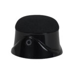 Z 019 N - BOCINA MILLET NEGRO (NEGRO - PLASTICO - METAL ARO MAGNETICO)