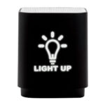 BOCINA VOLYNE GRIS METALICO Z 1090 G (PLÁSTICO) - Imagen 3