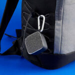 MINI BOCINA VOID NEGRO Z 1180 N (PLÁSTICO - TELA) - Imagen 3