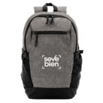 MOCHILA "FORCE 3" (K15 GRIS) - Imagen 2