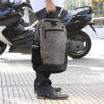 MOCHILA "FORCE 3" (K15 GRIS) - Imagen 12