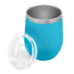 MUG TÉRMICO "MALLOW" (T650 CELESTE) - Imagen 4