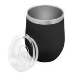 MUG TÉRMICO "MALLOW" (T650 NEGRO) - Imagen 4