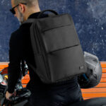 MOCHILA "FORCE 1" (K12 NEGRO) - Imagen 10