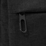 MOCHILA "FORCE 1" (K12 NEGRO) - Imagen 6