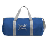 BOLSO DEPORTIVO "WORKOUT" (C554 ROYAL BLUE) - Imagen 3