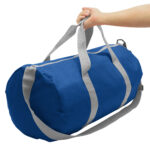 BOLSO DEPORTIVO "WORKOUT" (C554 ROYAL BLUE) - Imagen 2