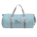 BOLSO DEPORTIVO "WORKOUT" (C554 CELESTE) - Imagen 3