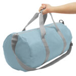 BOLSO DEPORTIVO "WORKOUT" (C554 CELESTE) - Imagen 2