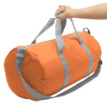 BOLSO DEPORTIVO "WORKOUT" (C554 NARANJA) - Imagen 2