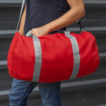 BOLSO DEPORTIVO "WORKOUT" (C554 ROJO) - Imagen 5