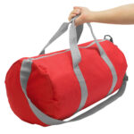 BOLSO DEPORTIVO "WORKOUT" (C554 ROJO) - Imagen 2