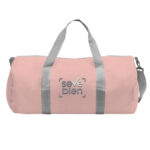 BOLSO DEPORTIVO "WORKOUT" (C554 ROSA) - Imagen 3