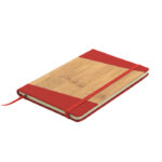 LIBRETA "ESCANDINAVA" (T686 ROJO) - Imagen 3