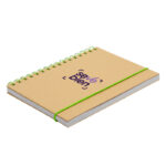 LIBRETA "IBERICA" (T687 VERDE MANZANA) - Imagen 4