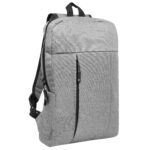 MOCHILA "CITY" (K6 GRIS CLARO) - Imagen 4