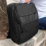 MOCHILA "NET&TECH" (K7 NEGRO) - Imagen 6