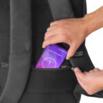 MOCHILA "NET&TECH" (K7 NEGRO) - Imagen 10