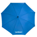 PARAGUAS GOLF "DUSTIN" (U323 AZUL) - Imagen 2