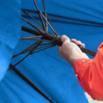 PARAGUAS GOLF "DUSTIN" (U323 AZUL) - Imagen 8