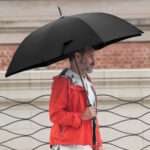 PARAGUAS GOLF "DUSTIN" (U323 NEGRO) - Imagen 9