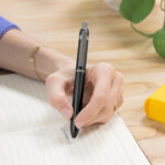 BOLÍGRAFO "SILVERFIELD I" (BP305 NEGRO) - Imagen 7