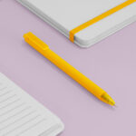 BOLÍGRAFO "PENNY" (BP311 AMARILLO) - Imagen 4