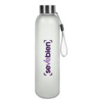 BOTELLA "LAGUNA" (T607 TRANSPARENTE) - Imagen 2