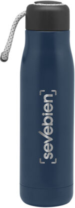 BOTELLA TÉRMICA "MONTANA" (T632 AZUL) - Imagen 2