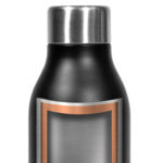 BOTELLA TÉRMICA "KUPFER" (K105 NEGRO) - Imagen 5