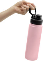 BOTELLA TÉRMICA "KING"  (K109 ROSA) - Imagen 7