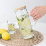 JARRA CON TAPA "BAMBJUG" (T656 TRANSPARENTE) - Imagen 11