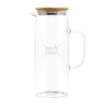 JARRA CON TAPA "BAMBJUG" (T656 TRANSPARENTE) - Imagen 2