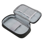 ORGANIZADOR DE CABLES "DENVER" (EC765 GRIS) - Imagen 7